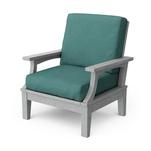 Heritage Deep Seating Chair with Cushions - Option 2