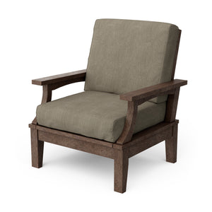 Heritage Deep Seating Chair with Cushions - Option 2