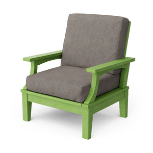Heritage Deep Seating Chair with Cushions - Option 2