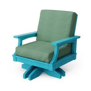 Heritage Deep Seating Swivel Chair - Option II