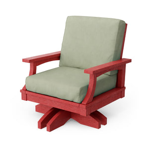 Heritage Deep Seating Swivel Chair - Option II