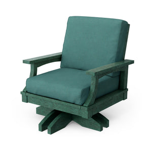 Heritage Deep Seating Swivel Chair - Option II