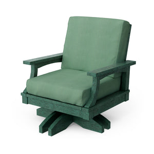Heritage Deep Seating Swivel Chair - Option II