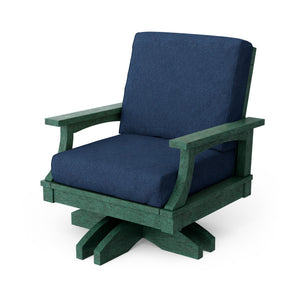 Heritage Deep Seating Swivel Chair - Option II