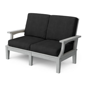Heritage Deep Seating Love Seat -Option II