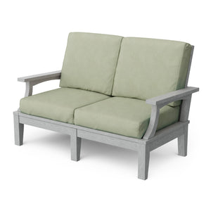 Heritage Deep Seating Love Seat -Option II