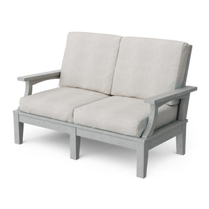 Heritage Deep Seating Love Seat -Option II