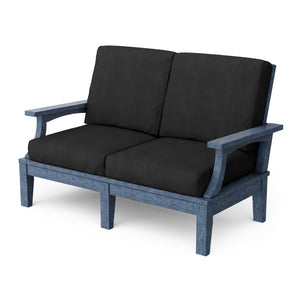 Heritage Deep Seating Love Seat -Option II