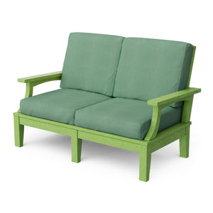 Heritage Deep Seating Love Seat -Option II