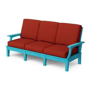 Heritage Deep Seating Sofa - Option II