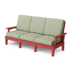Heritage Deep Seating Sofa - Option II