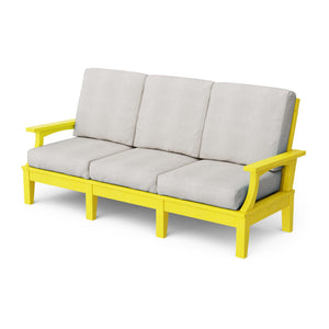 Heritage Deep Seating Sofa - Option II