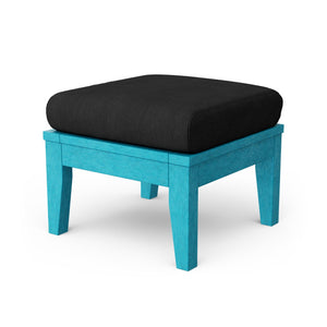 Heritage Deep Seating Ottoman - Option II