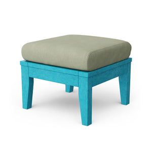Heritage Deep Seating Ottoman - Option II