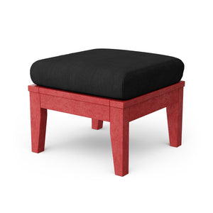 Heritage Deep Seating Ottoman - Option II