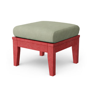 Heritage Deep Seating Ottoman - Option II