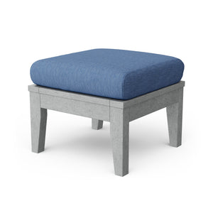 Heritage Deep Seating Ottoman - Option II