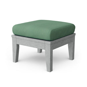 Heritage Deep Seating Ottoman - Option II