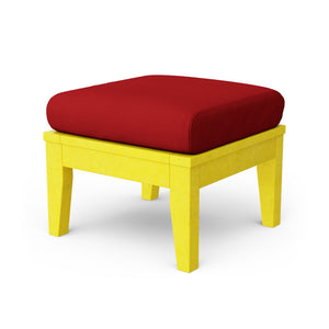 Heritage Deep Seating Ottoman - Option II