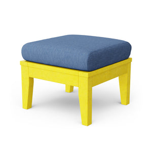 Heritage Deep Seating Ottoman - Option II