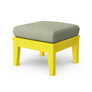 Heritage Deep Seating Ottoman - Option II