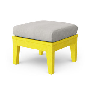 Heritage Deep Seating Ottoman - Option II