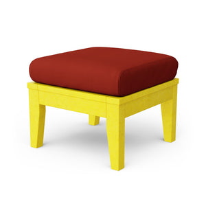 Heritage Deep Seating Ottoman - Option II
