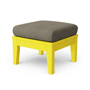 Heritage Deep Seating Ottoman - Option II