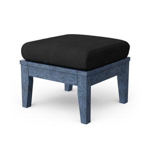 Heritage Deep Seating Ottoman - Option II