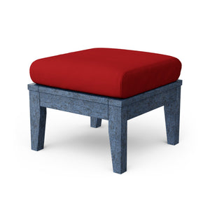 Heritage Deep Seating Ottoman - Option II