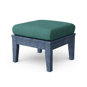 Heritage Deep Seating Ottoman - Option II