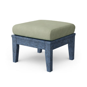 Heritage Deep Seating Ottoman - Option II