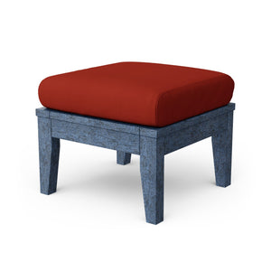 Heritage Deep Seating Ottoman - Option II