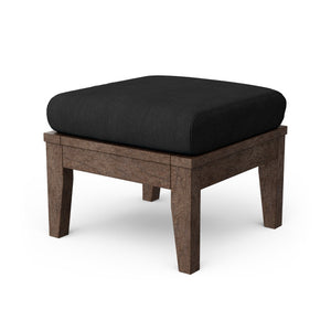 Heritage Deep Seating Ottoman - Option II