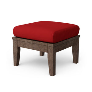 Heritage Deep Seating Ottoman - Option II