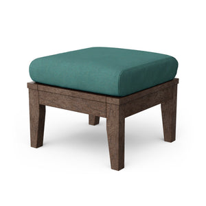 Heritage Deep Seating Ottoman - Option II