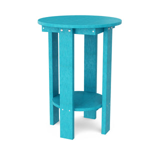 Heritage Balcony Side Table - The Charming Bench Company