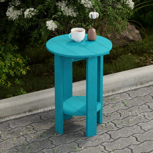 Heritage Balcony Side Table - The Charming Bench Company