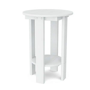Heritage Balcony Side Table - The Charming Bench Company