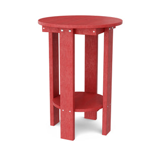 Heritage Balcony Side Table - The Charming Bench Company
