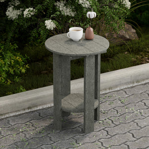 Heritage Balcony Side Table - The Charming Bench Company
