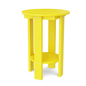 Heritage Balcony Side Table - The Charming Bench Company