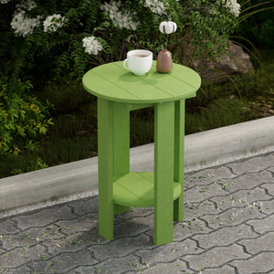 Heritage Balcony Side Table - The Charming Bench Company