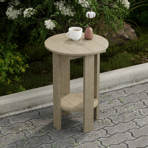 Heritage Balcony Side Table - The Charming Bench Company