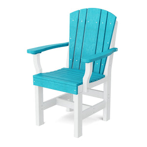 Heritage Dining Arm Chair - The Charming Bench Company