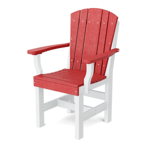 Heritage Dining Arm Chair - The Charming Bench Company