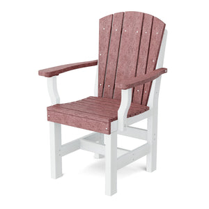 Heritage Dining Arm Chair - The Charming Bench Company