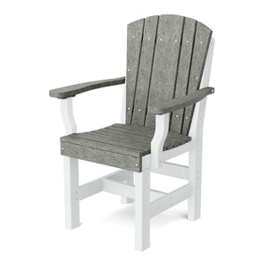 Heritage Dining Arm Chair - The Charming Bench Company