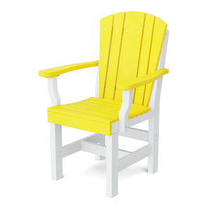 Heritage Dining Arm Chair - The Charming Bench Company