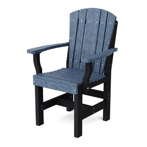 Heritage Dining Arm Chair - The Charming Bench Company